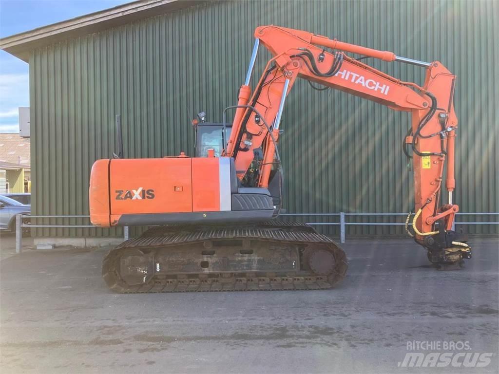 Hitachi ZX160-3 Escavatori cingolati