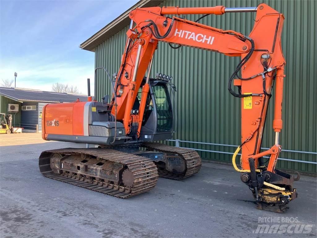 Hitachi ZX160-3 Escavatori cingolati