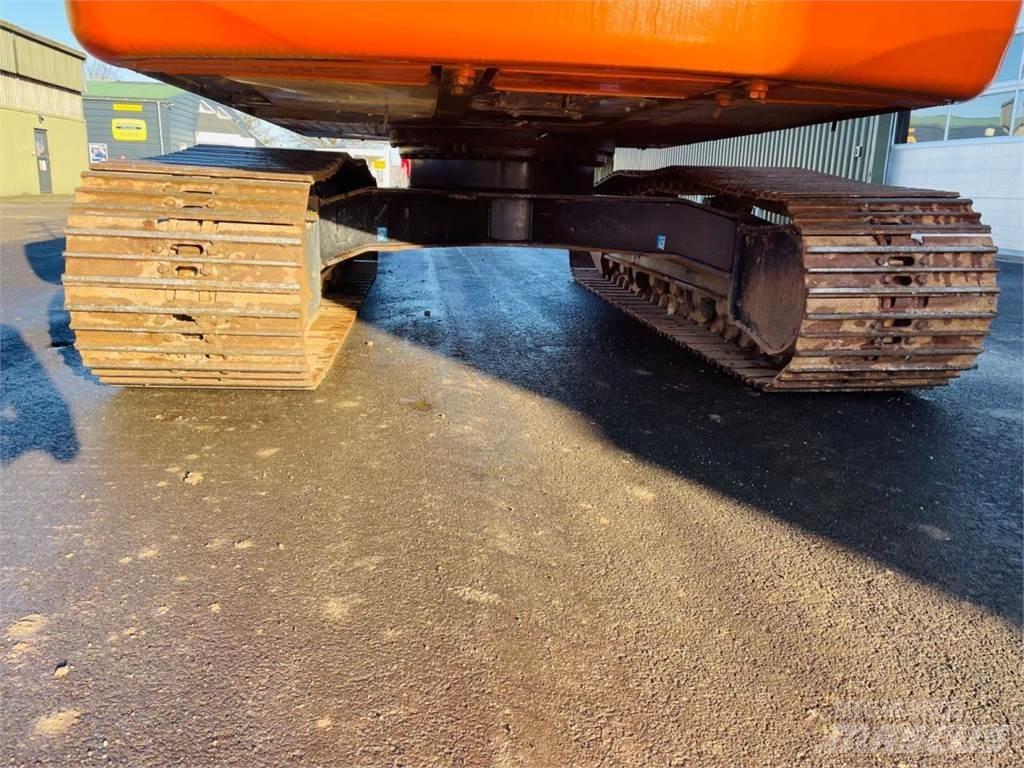 Hitachi ZX210-6 Escavatori cingolati