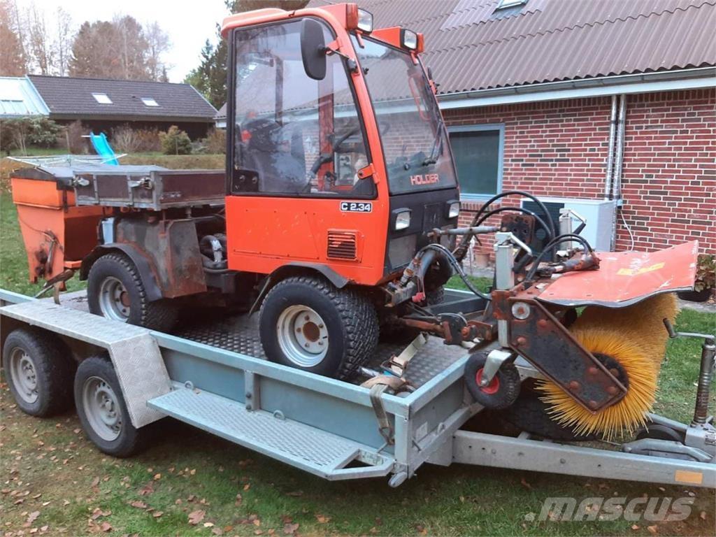 Holder C2.34 Utility porta attrezzi