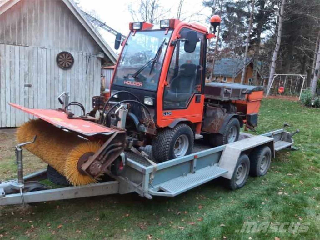 Holder C2.34 Utility porta attrezzi