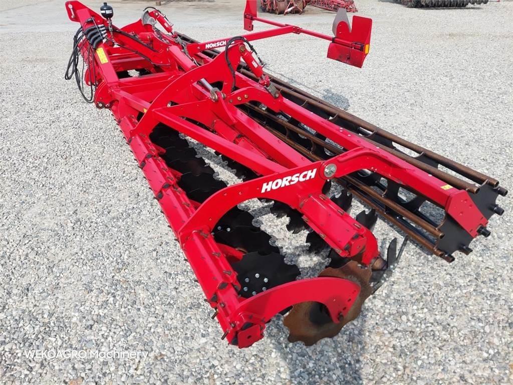 Horsch Joker 7 CT Erpici a dischi