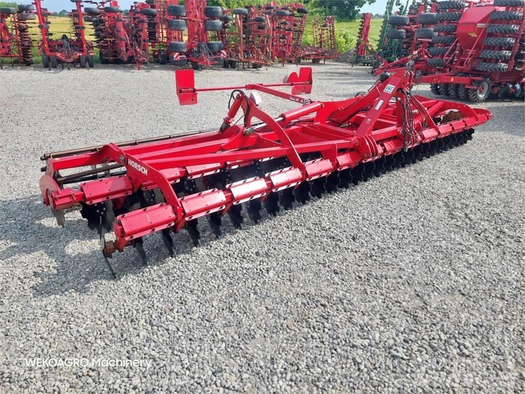 Horsch Joker 7 CT Erpici a dischi