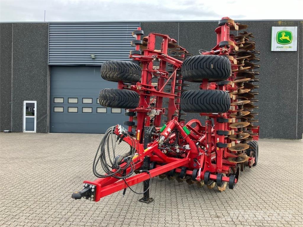 Horsch Joker 8 RT Erpici a dischi