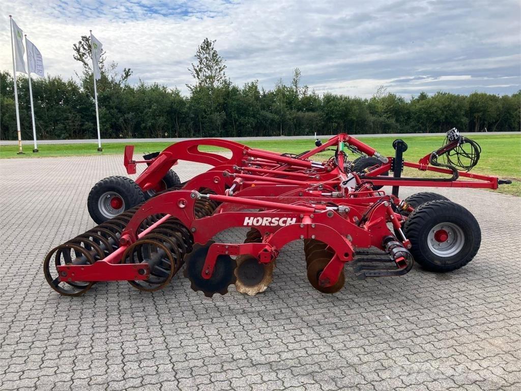 Horsch Joker 8 RT Erpici a dischi