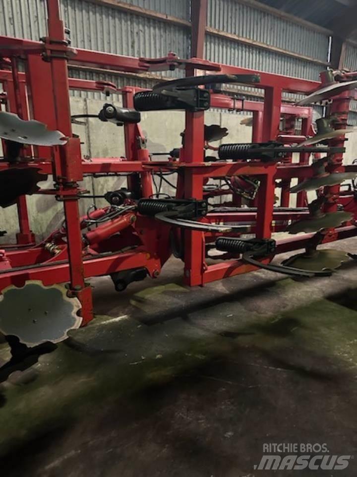 Horsch TIGER 4 MT Erpici a dischi
