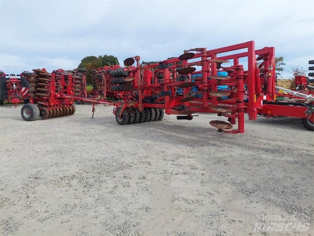 Horsch Tiger 4 MT Erpici