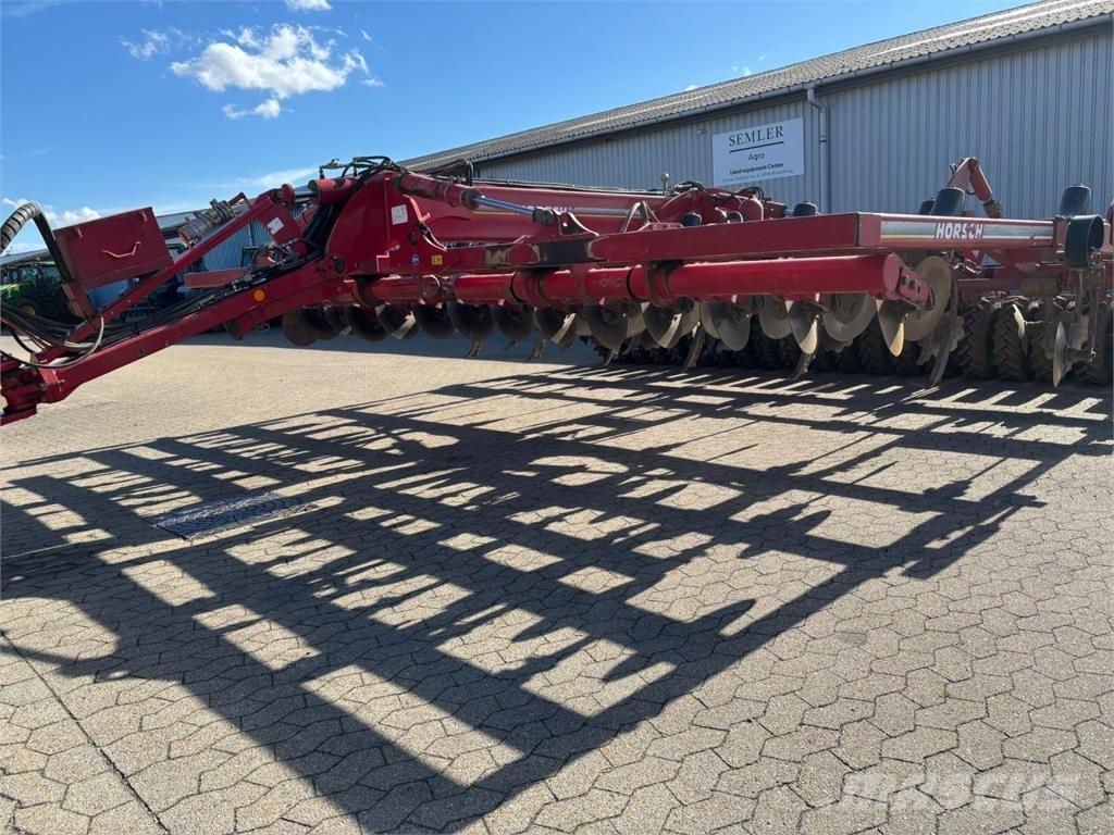 Horsch Tiger 6 MT Erpici