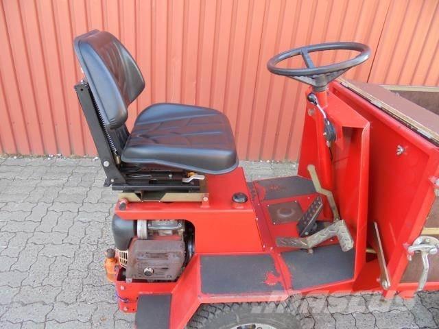 HTF 511 H Costruzioni - Altro