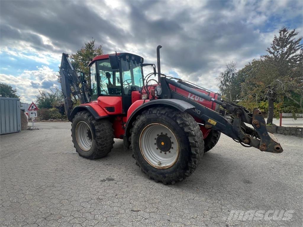 Huddig 1260 Terne
