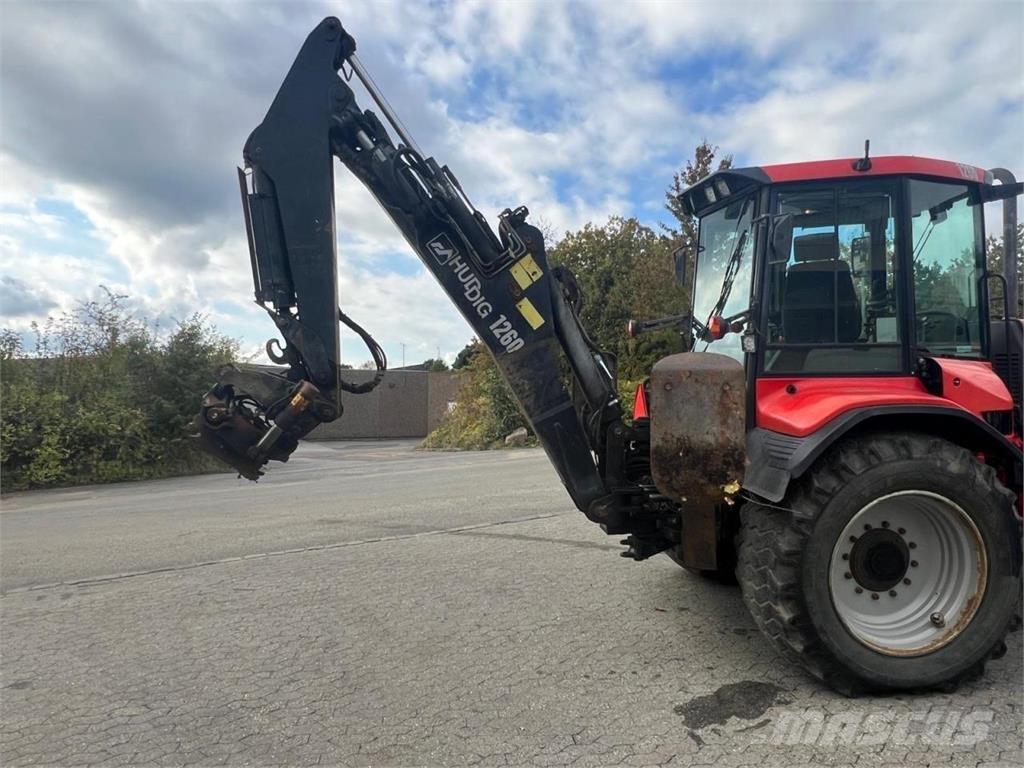Huddig 1260 Terne