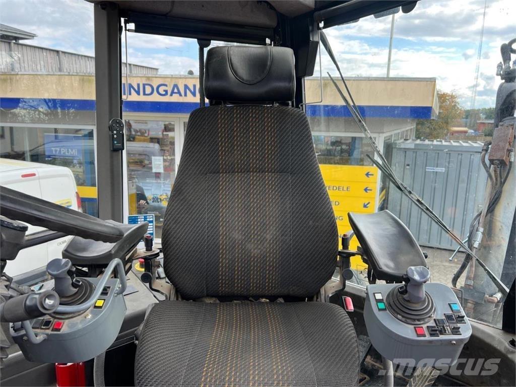 Huddig 1260 Terne