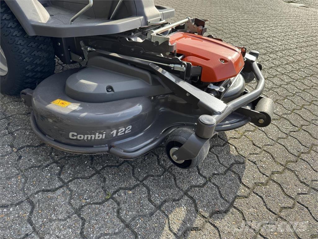Husqvarna 405X Trattori compatti