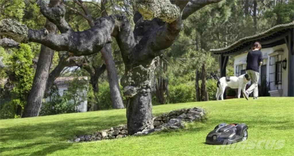 Husqvarna AM420 Falciatrici