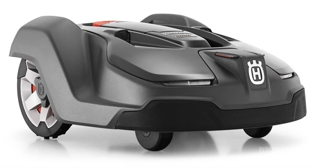 Husqvarna AM450X Falciatrici