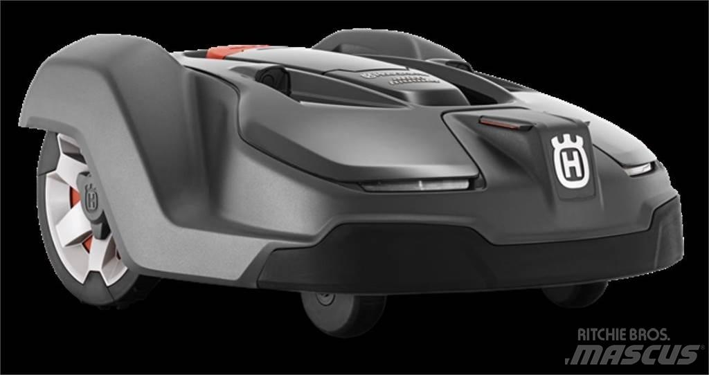 Husqvarna AM450X Falciatrici