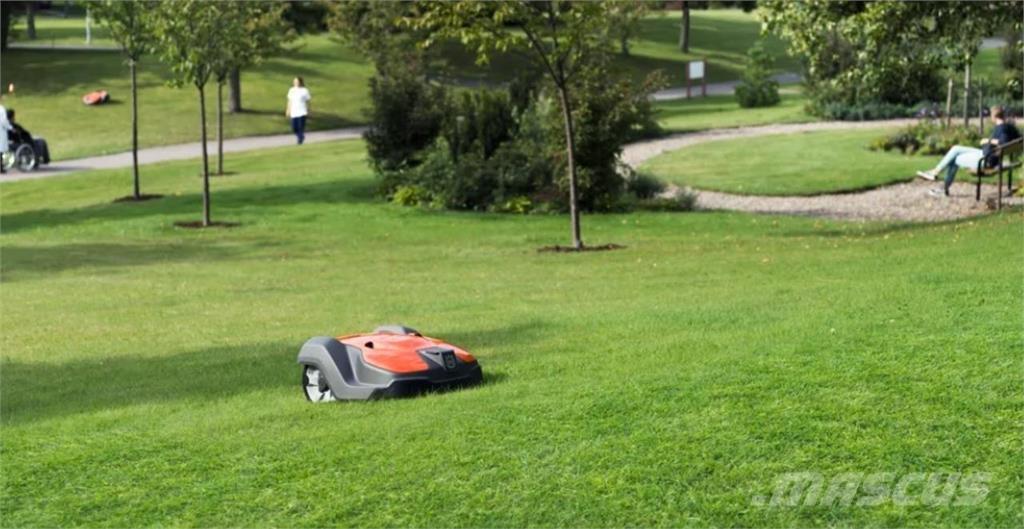 Husqvarna AM550 Falciatrici