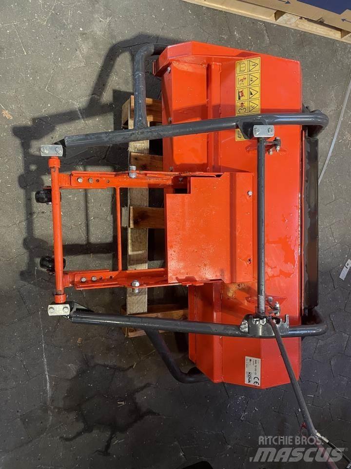 Husqvarna P100 Falciatrici