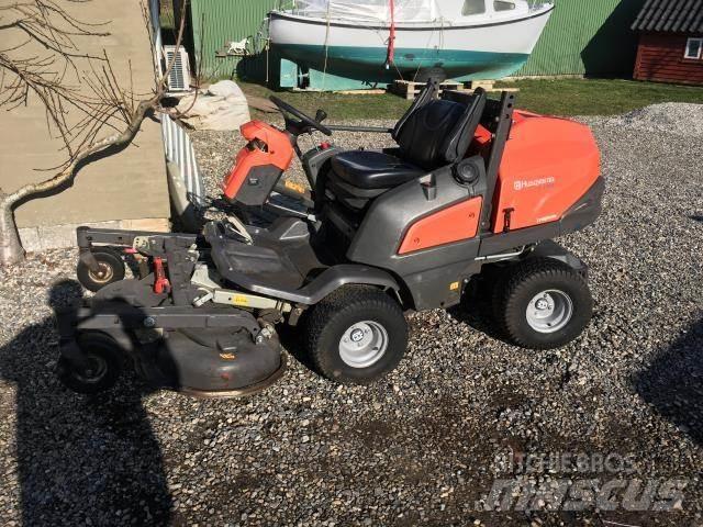 Husqvarna P520D Falciatrici