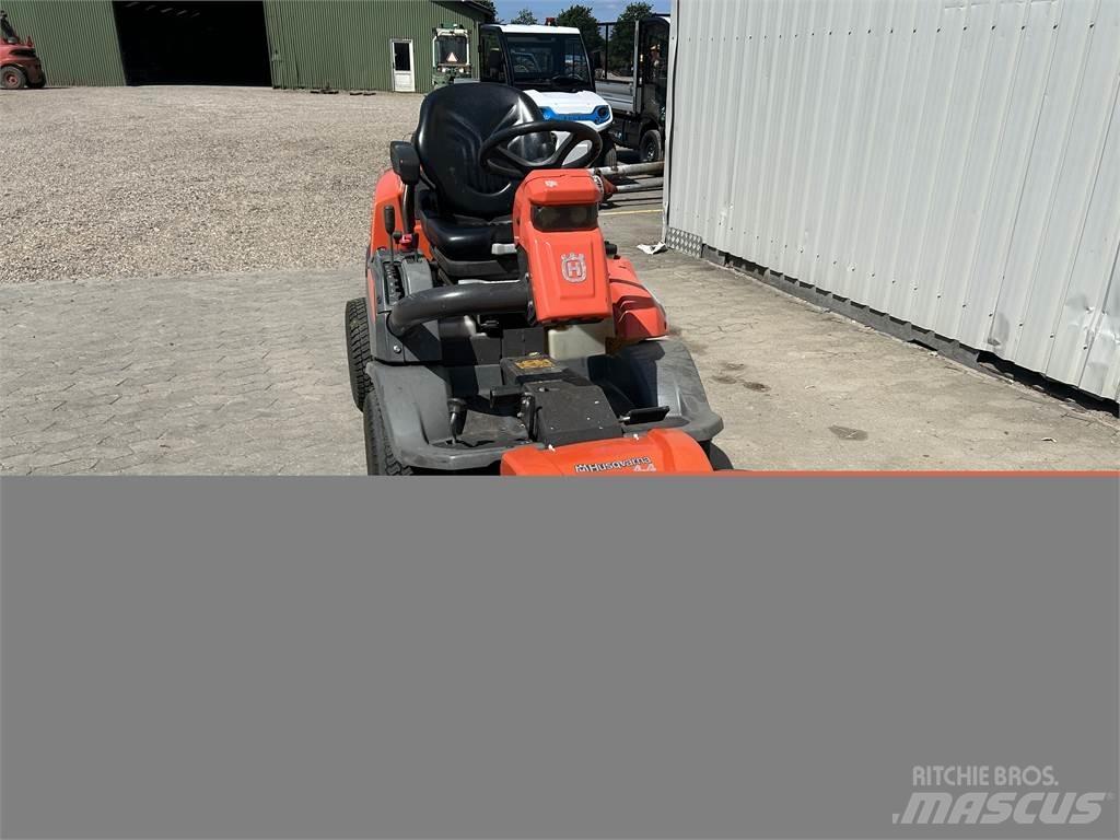 Husqvarna P524 Falciatrici