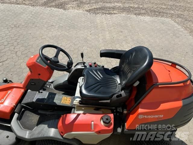 Husqvarna P524 Falciatrici