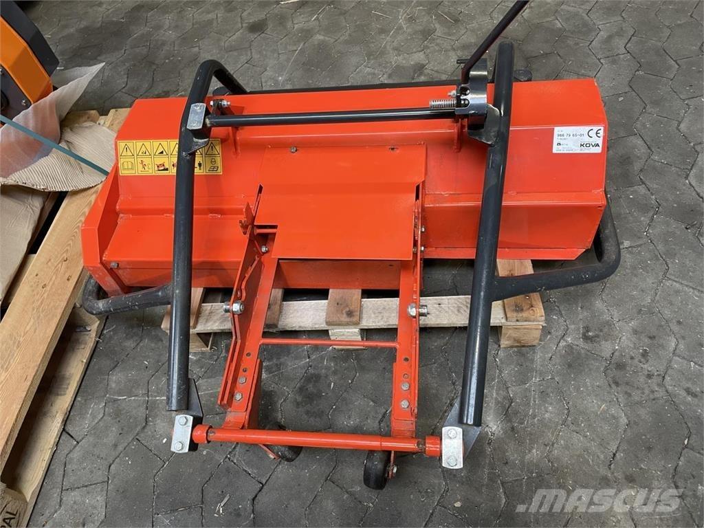 Husqvarna P525D Falciatrici