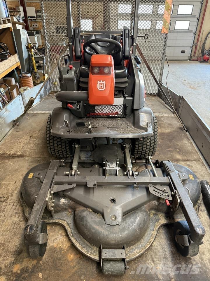 Husqvarna P525D Falciatrici