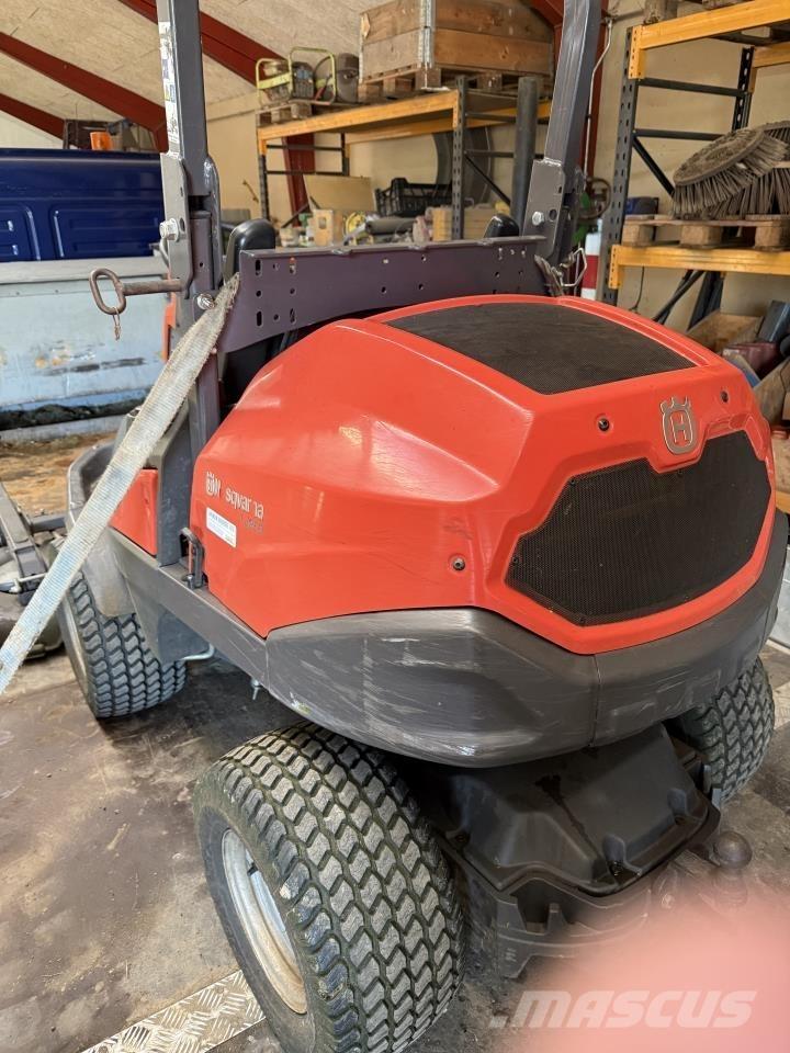 Husqvarna P525D Falciatrici