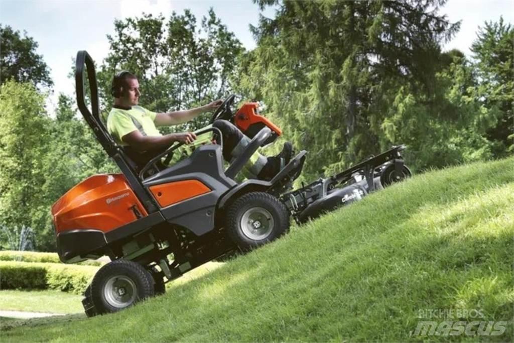 Husqvarna P525DX Falciatrici