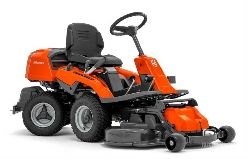 Husqvarna R214C Trattori compatti