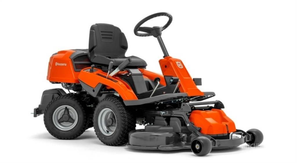 Husqvarna R214C Trattori compatti