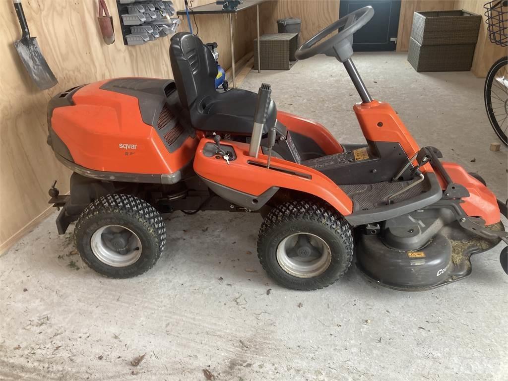 Husqvarna R214TC Falciatrici