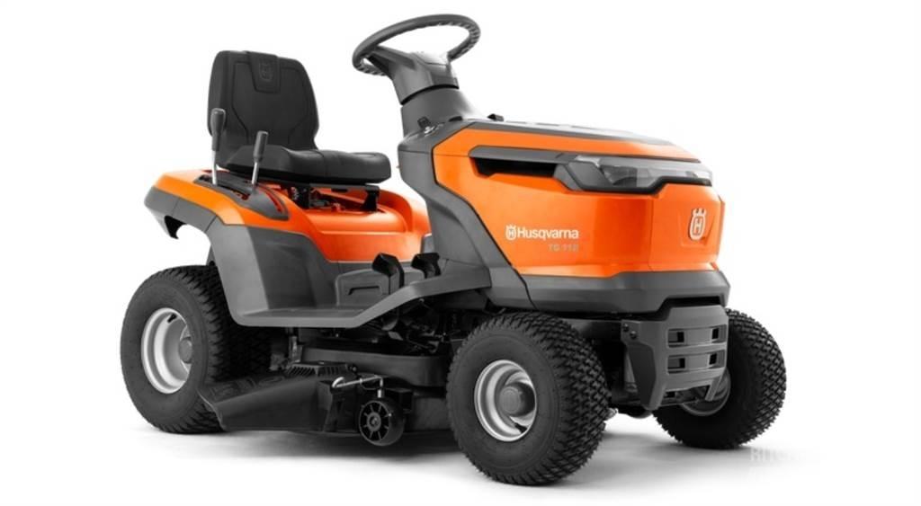 Husqvarna TS 112 Trattori compatti