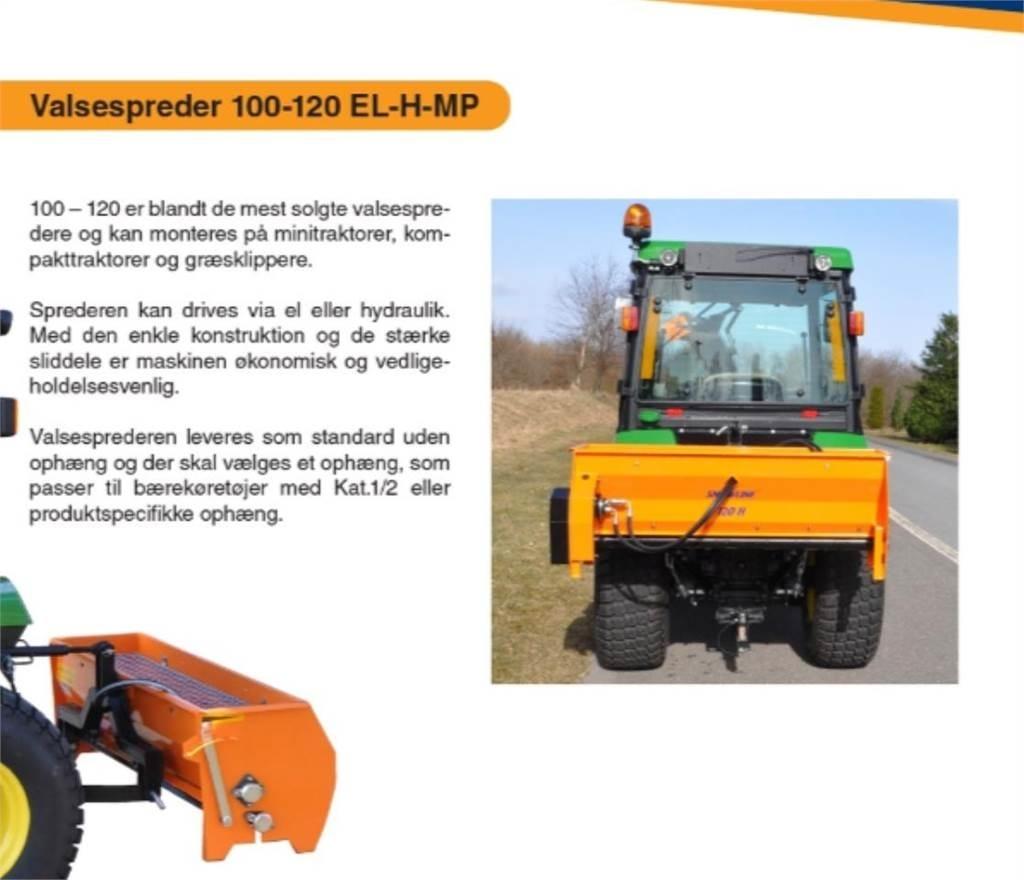 Hydromann 100H Manutenzione verde e strade – Altro