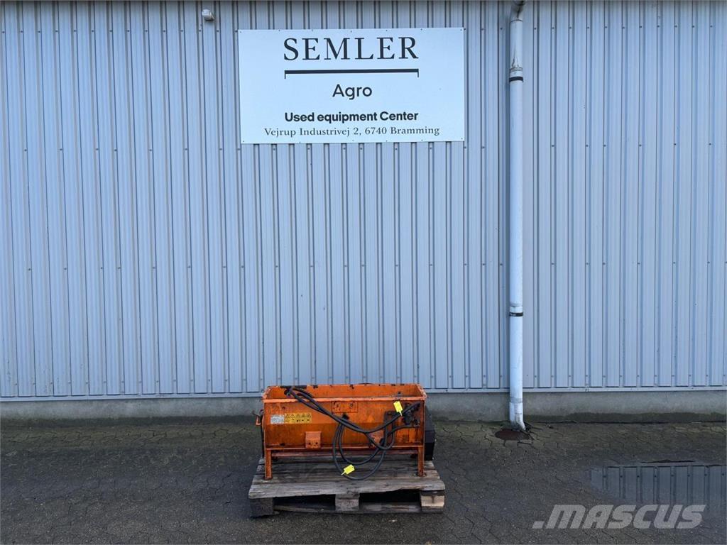 Hydromann 100H Spargisabbia e spargisale