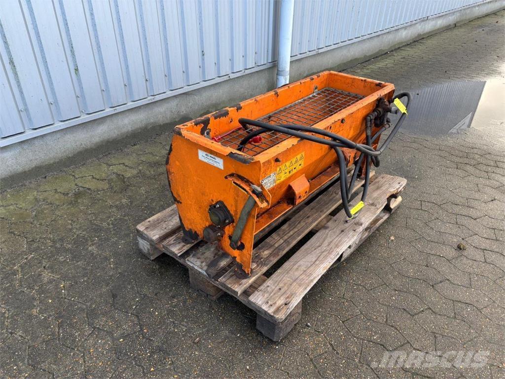 Hydromann 100H Spargisabbia e spargisale