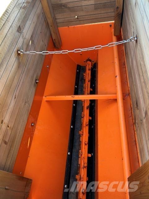 Hydromann 300 Spargisabbia e spargisale