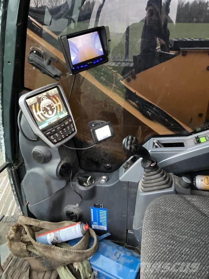 Hyundai HX 145 Escavatori cingolati