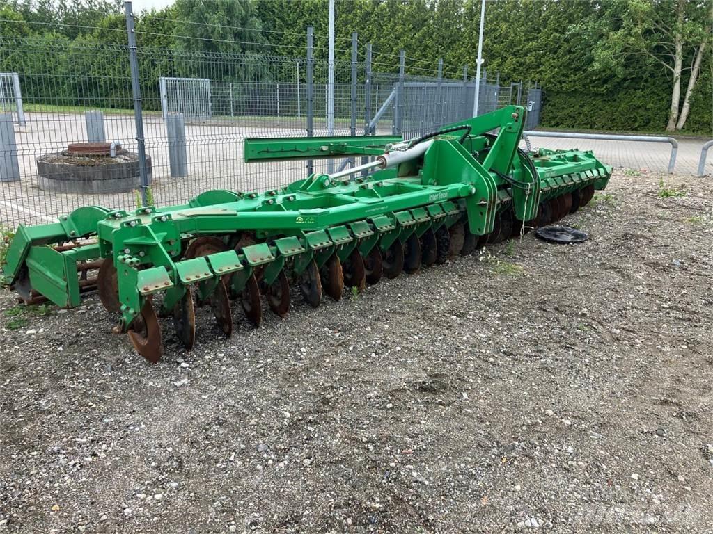 Inter-Tech 7500 Erpici a dischi