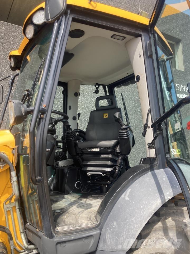 JCB 3 CX Terne