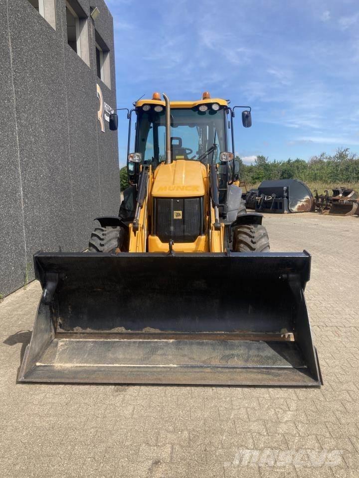 JCB 3 CX Terne