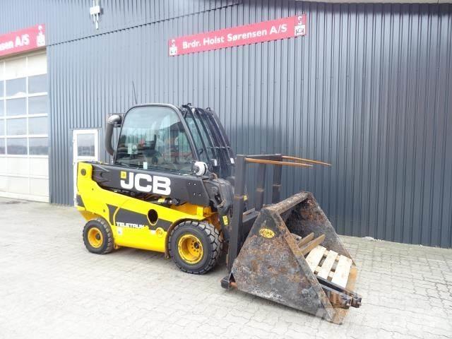 JCB 30D Sollevatori telescopici
