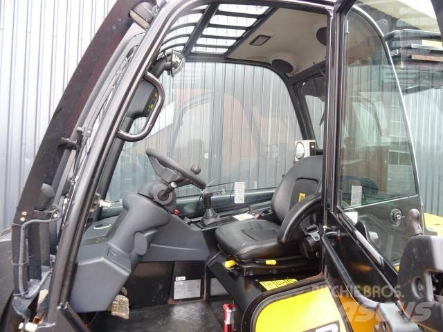 JCB 30D Sollevatori telescopici