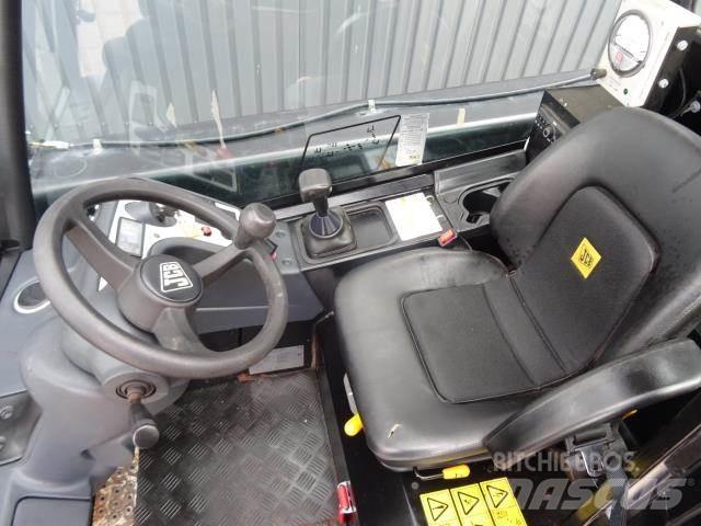 JCB 30D Sollevatori telescopici