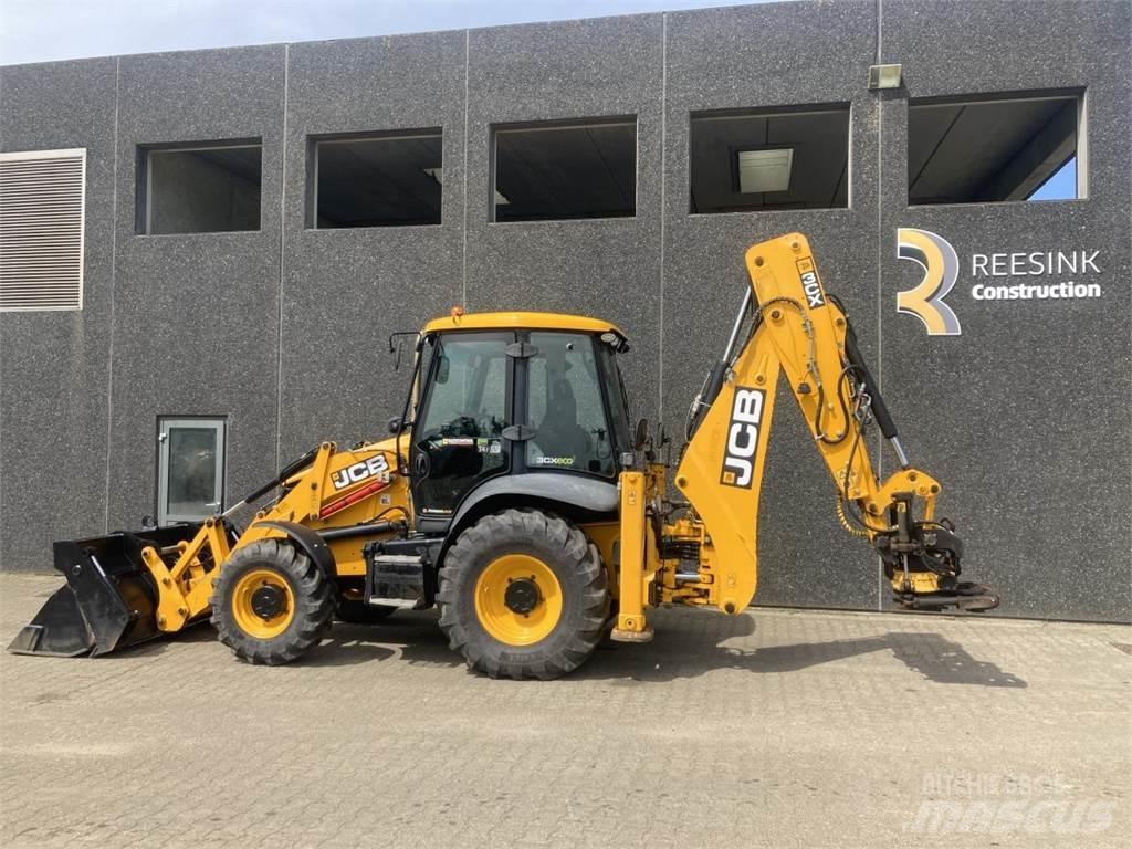 JCB 3CX Terne