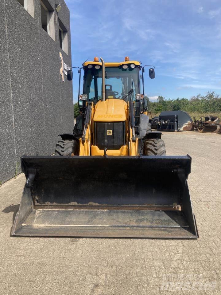 JCB 3CX Terne