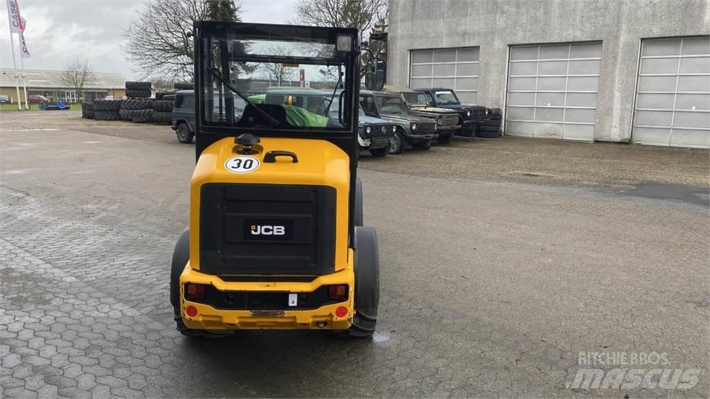 JCB 403 Mini pale