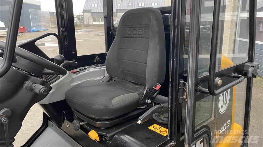 JCB 403 Mini pale