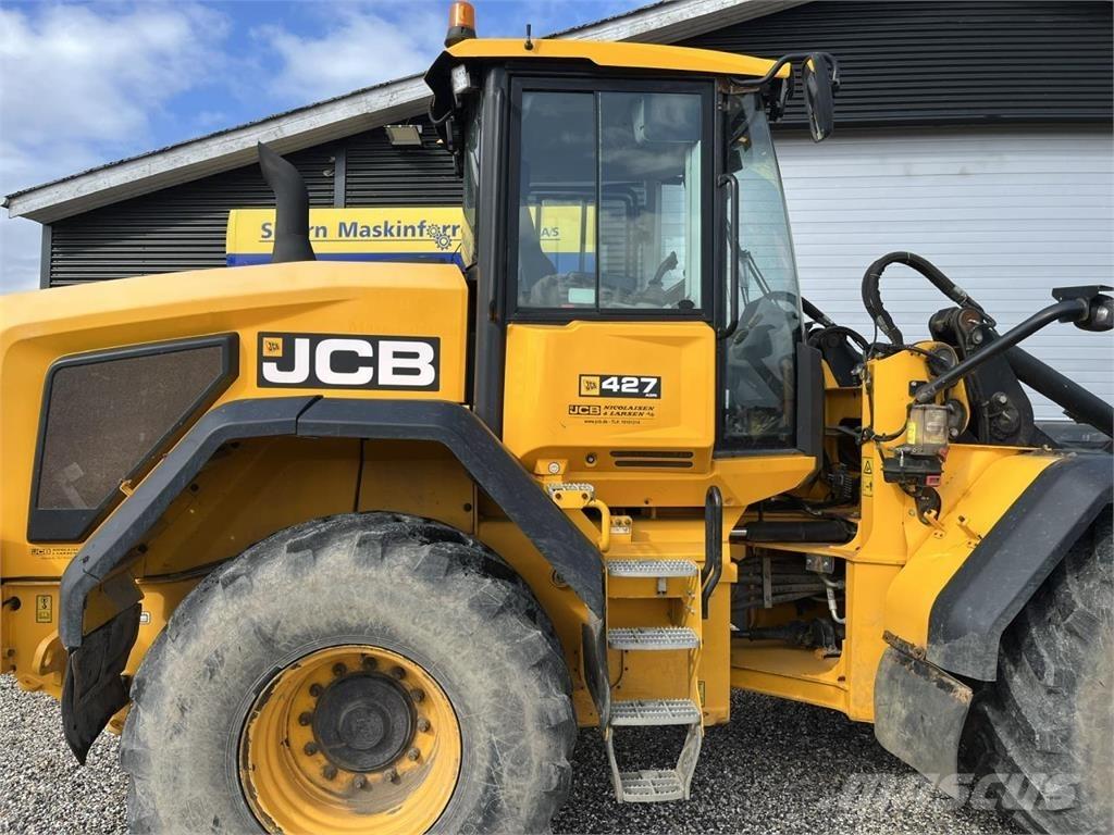 JCB 427 HT Pale gommate