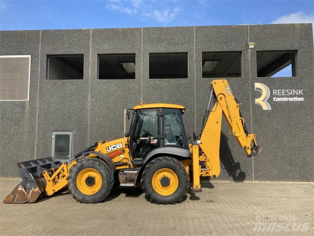JCB 4CX Terne